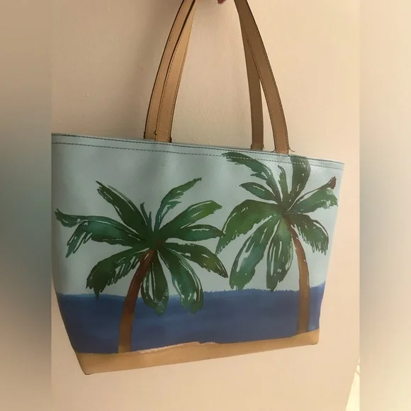 Kate spade I need a vacation bag EUC